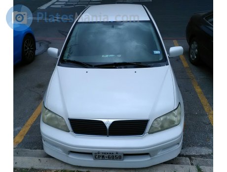 CPM-6050, Mitsubishi Lancer