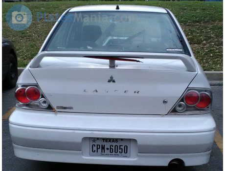 CPM-6050, Mitsubishi Lancer