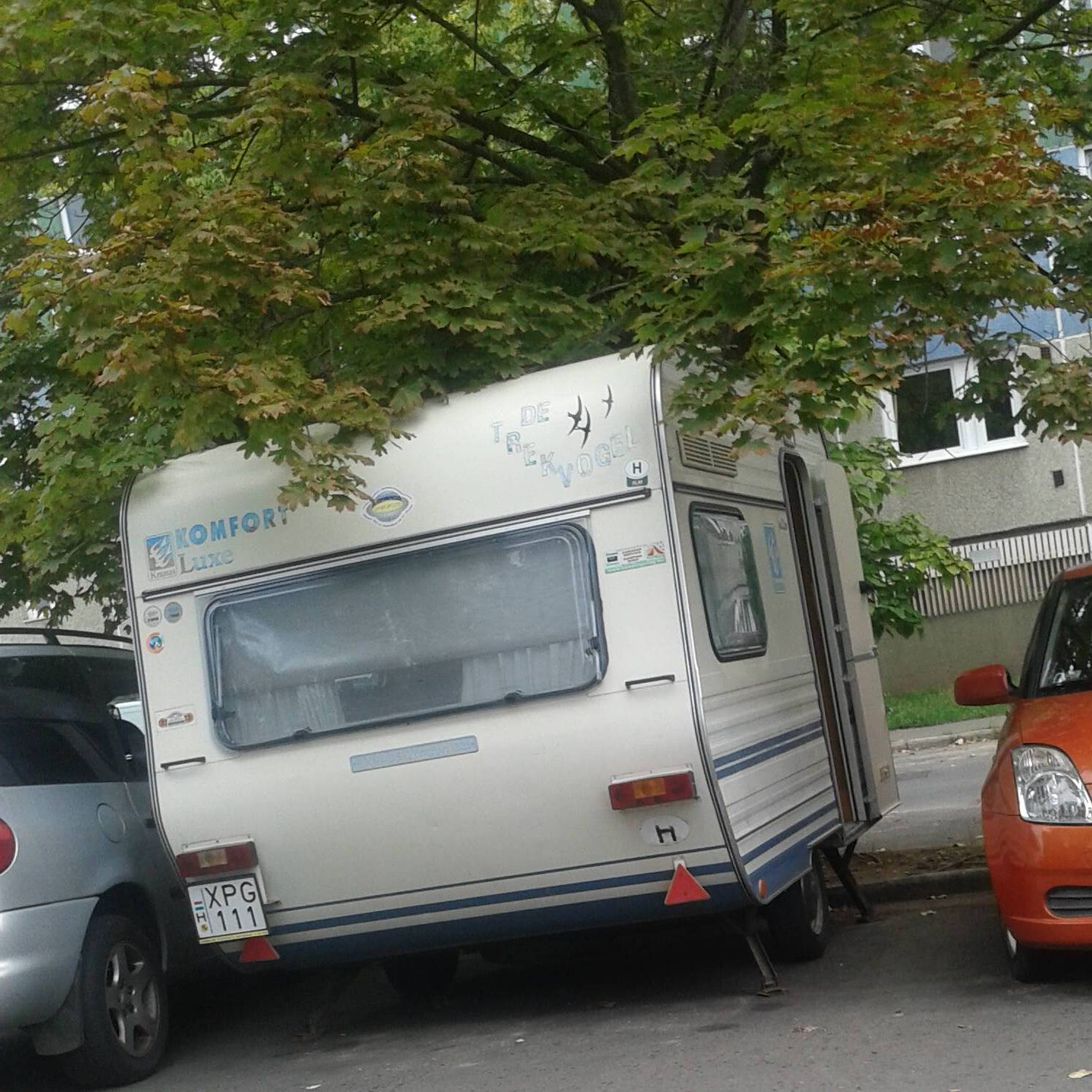 XPG-111, Knaus Komfort 