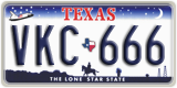 Texas, 2007 year system (АBC-123)
