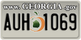 Georgia, ABC 1234