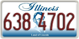 Illinois, 123 4567