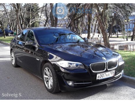 а007аа126, BMW 5 Series