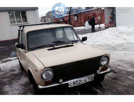 с802са150, Lada (VAZ) 2101