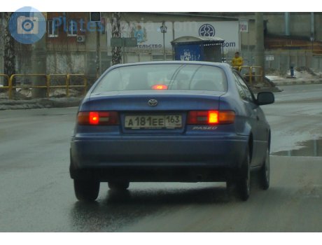 а181ее163, Toyota Paseo