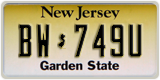 New Jersey, АB-123C