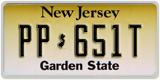 New Jersey, АB-123C