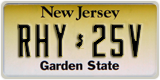 New Jersey, АBC-12D