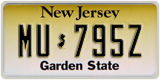New Jersey, АB-123C