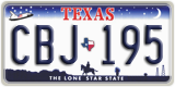 Texas, 2007 year system (АBC-123)