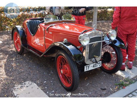 TF-4975, Austin Seven