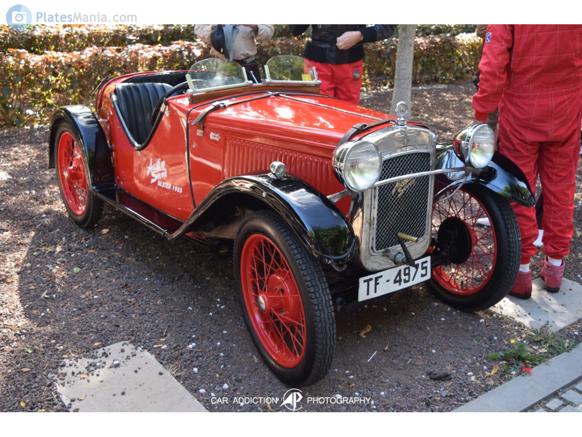 TF-4975, Austin Seven 