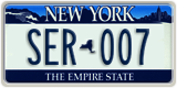 New York, АBC 123