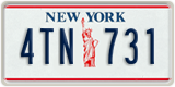New York, 1АB 234