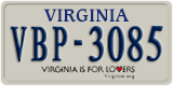 Virginia, ABC-1234