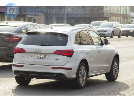 с888сс88, Audi Q5