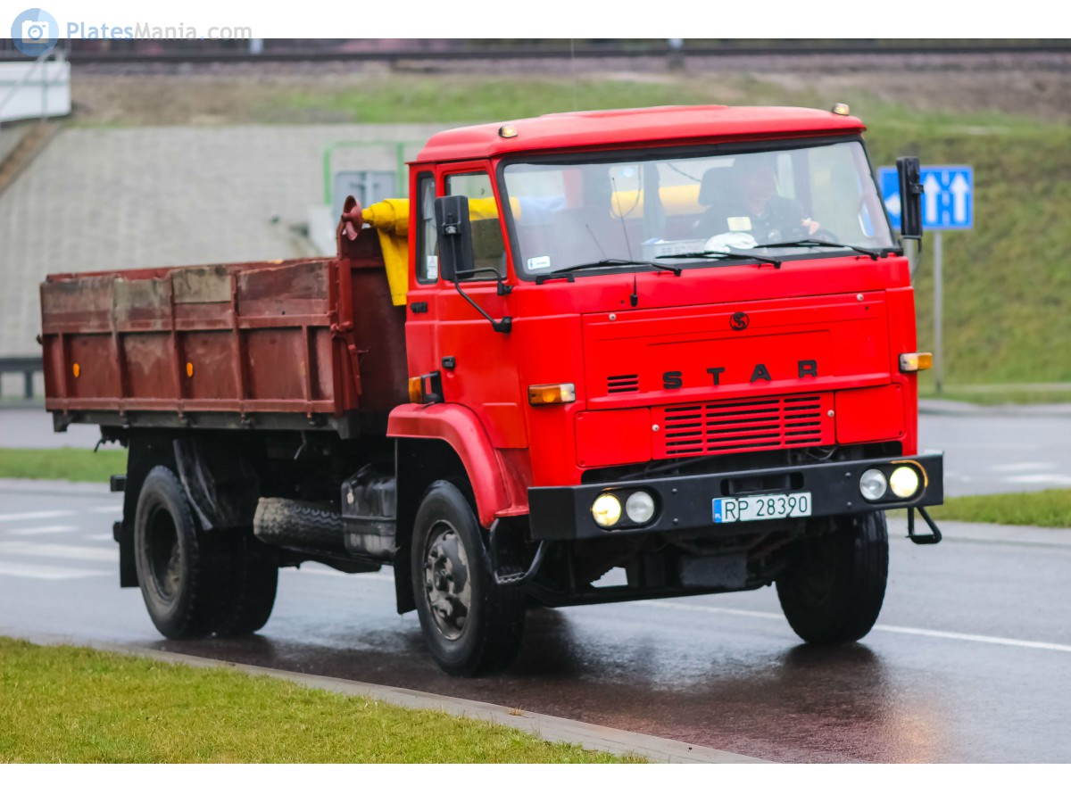 RP 28390, Star 1142 1142, 1986–2000