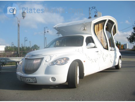 к555кк72, Chrysler PT Cruiser