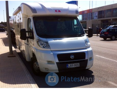 LRY-905, Adria Compact