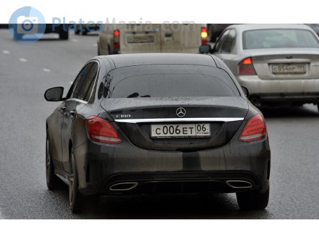 с006ет06, Mercedes-Benz C-Klasse