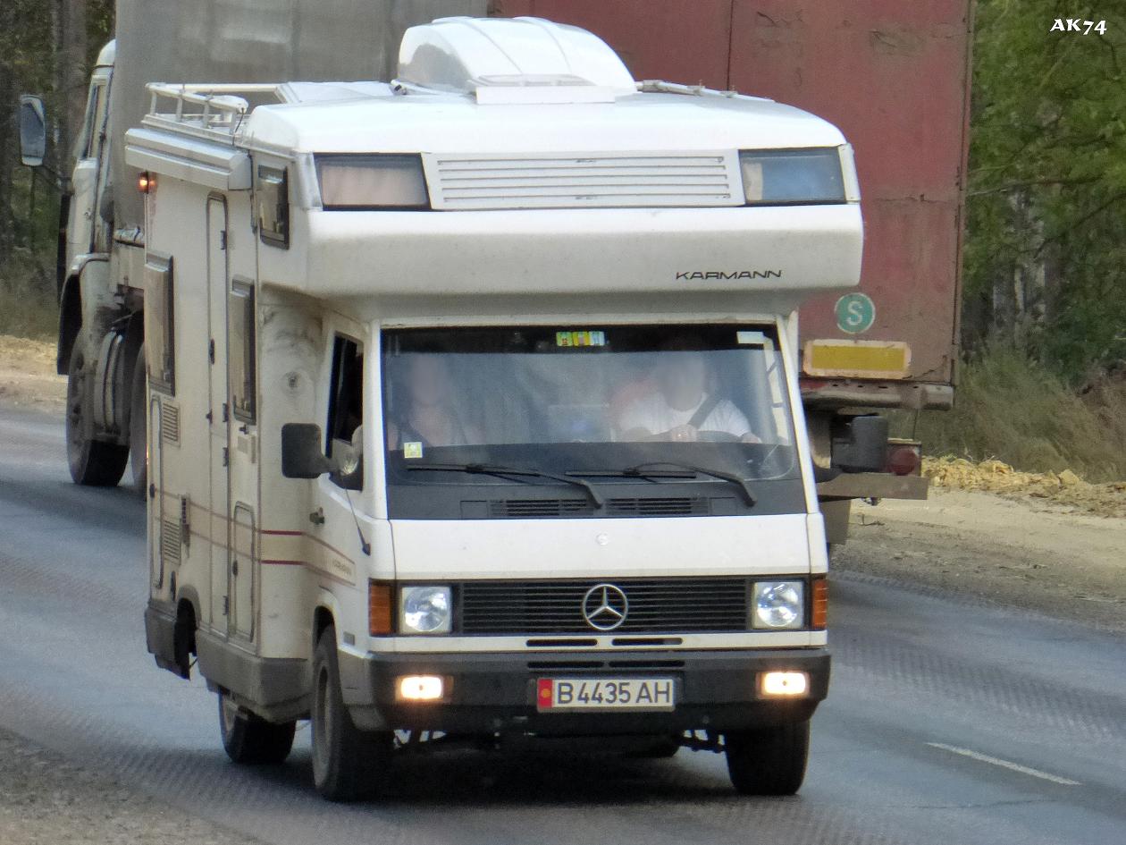 B 4435 AH, Karmann-Mobil 