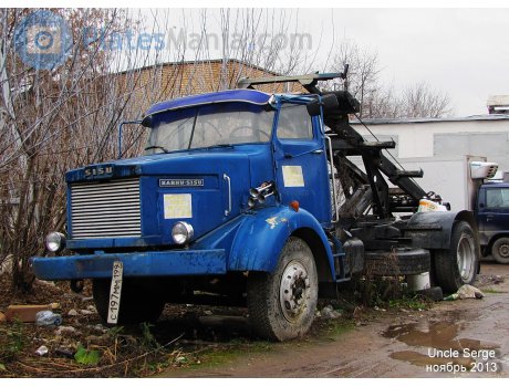 с197мм199, Sisu Karhu