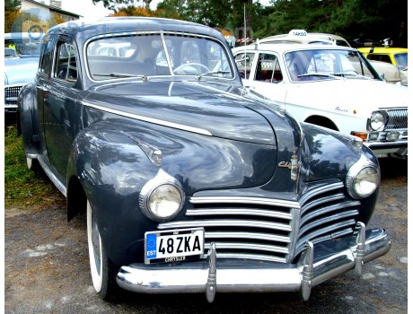 48 ZKA, Chrysler Royal
