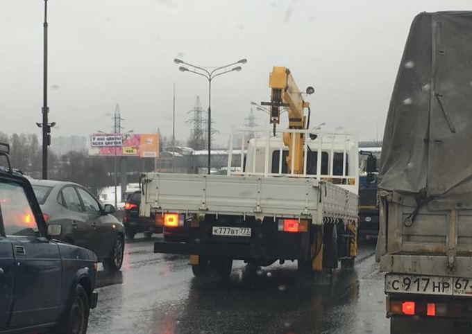 к 777 вт 777, Hyundai Mega Truck 