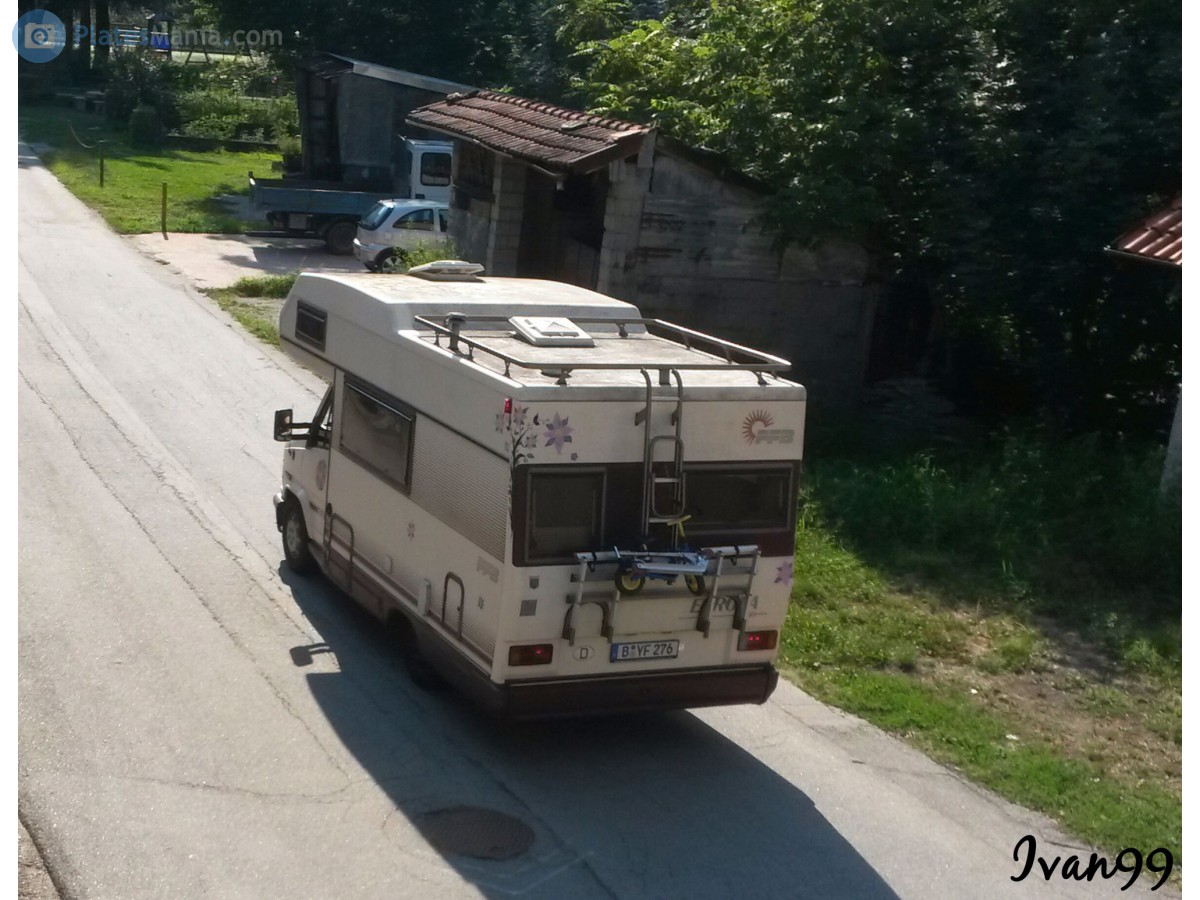 B YF 276, FFB Europa 