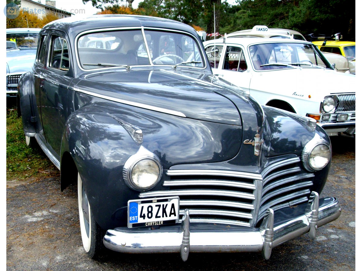 48 ZKA, Chrysler Royal 