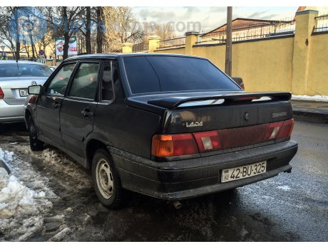 42-BU-325, Lada (VAZ) 2115