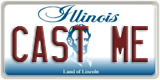 Illinois, Vanity Plates