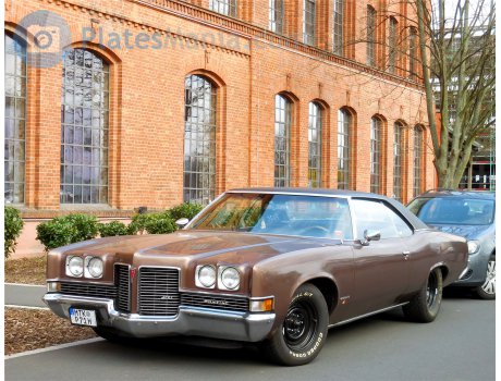 MTK P 71H, Pontiac Catalina