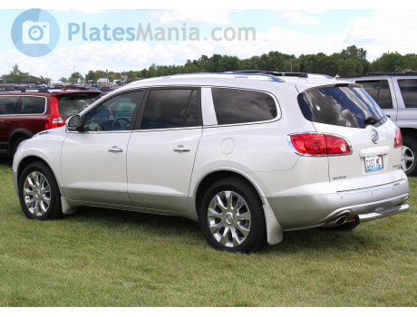 CAST ME, Buick Enclave