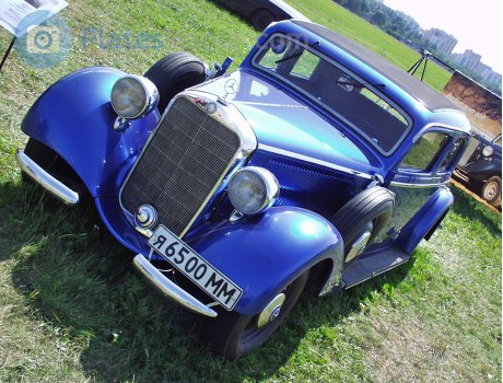 я 6500 ММ, Mercedes-Benz 170