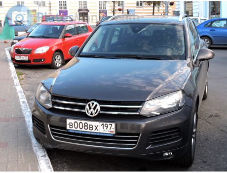 в008вх197, Volkswagen Touareg