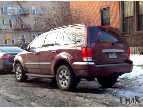 CARAMEL4, Chrysler Aspen