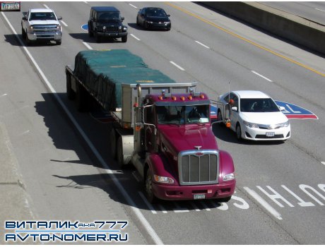 PVP 7369, Peterbilt 386