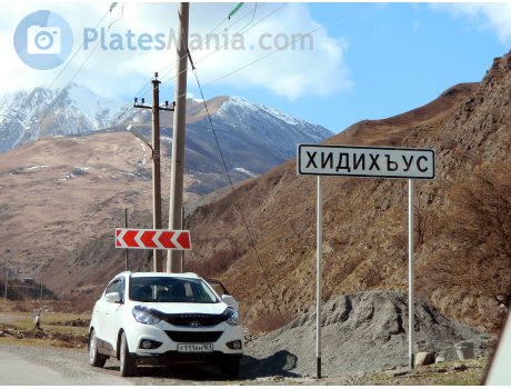 т111кн161, Hyundai ix35