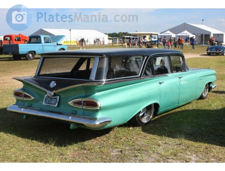 RKN RDSR, Chevrolet Kingswood