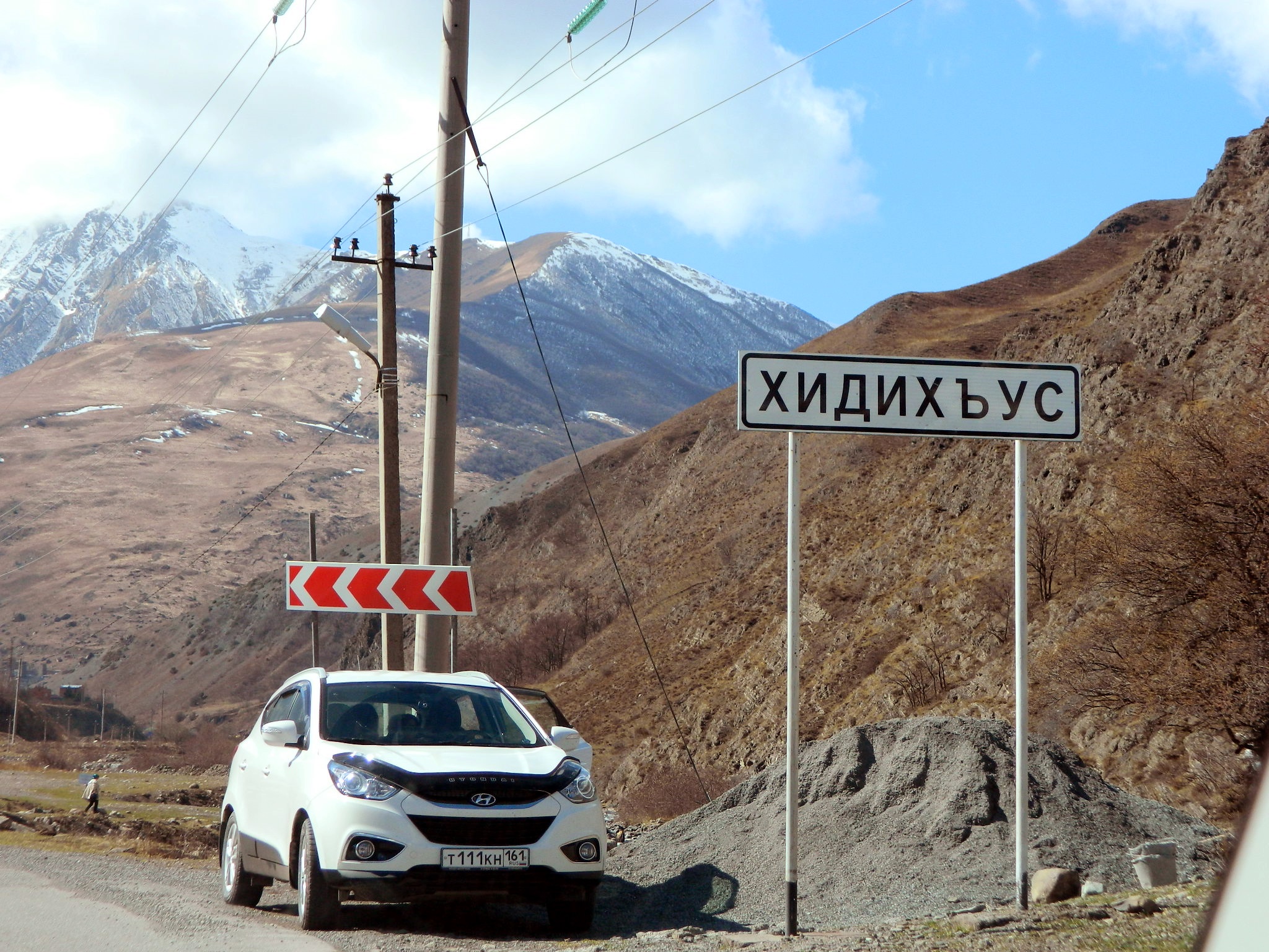 т 111 кн 161, Hyundai ix35 1st gen (LM), 2009–2016 (–2021 for BR-market)