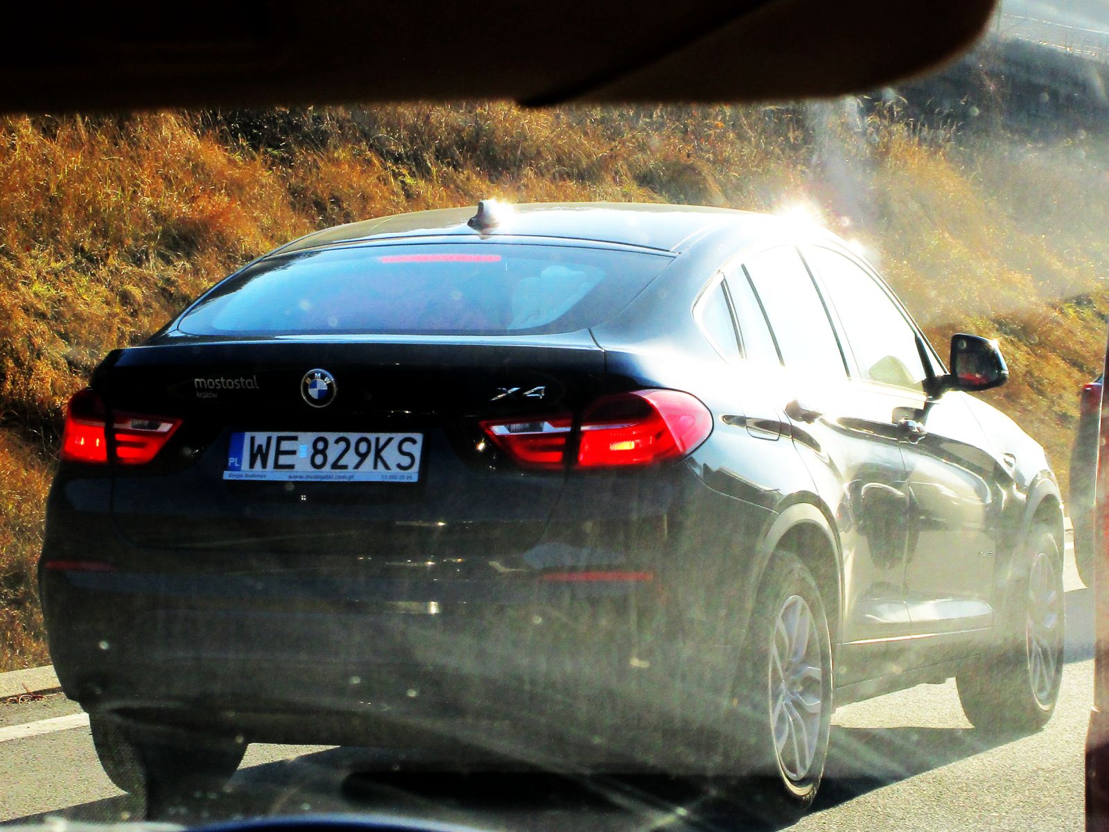 WE 829KS, BMW X4 1st gen (F26), 2014–2018