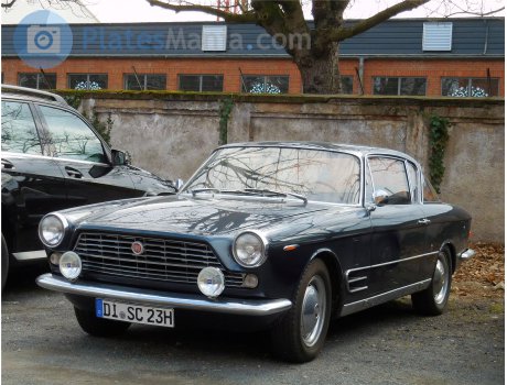 DI SC 23H, FIAT 2300