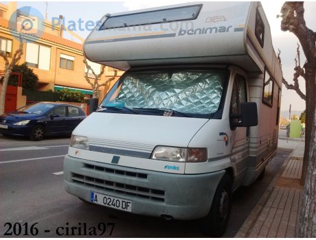 A 0240 DF, Benimar Europe