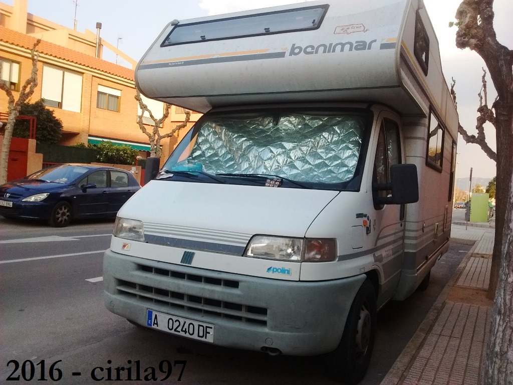 A 0240 DF, Benimar Europe 