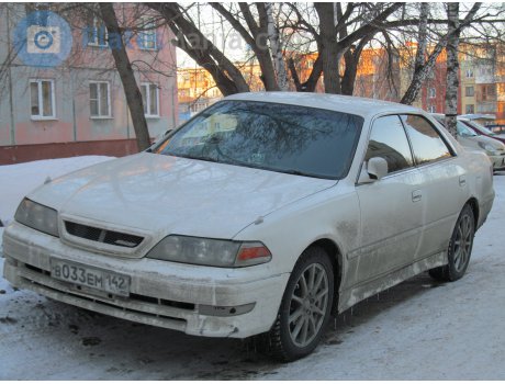 в033ем142, Toyota Mark II