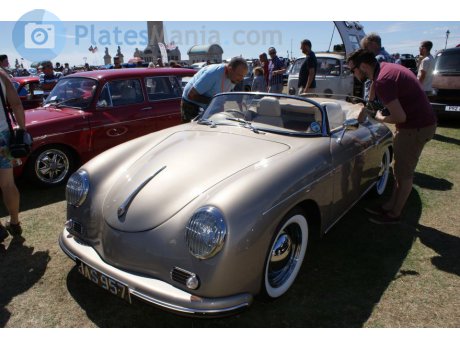 JAS 957, Chesil Speedster