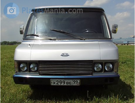 х299ве99, ZIL 118К Юность