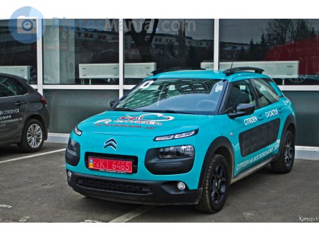 T4 KI 6465, Citroёn C4 Cactus