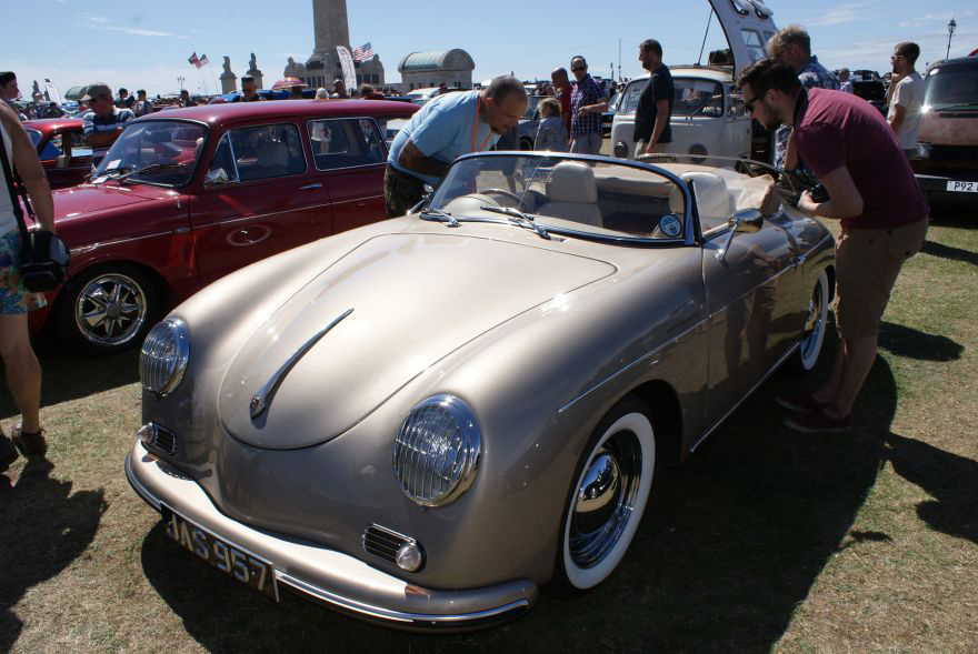 JAS957, Chesil Speedster 